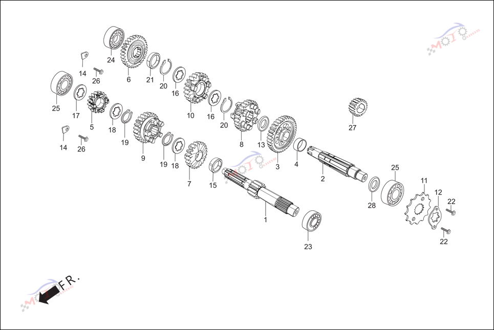Engine Diagram
